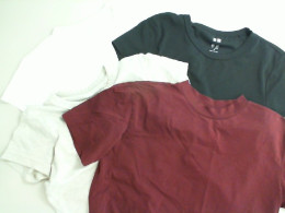 Set of 4 women's T-shirts, multi-colored