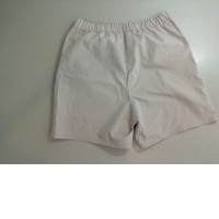Fabric shorts