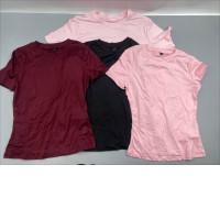 Set of 4 Short-sleeved crew neck t-shirt Set of 4 Short-sleeved crew neck t-shirt