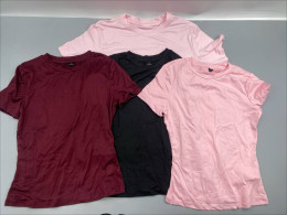 Set of 4 Short-sleeved crew neck t-shirt Set of 4 Short-sleeved crew neck t-shirt