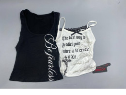 Set of 2 Women's tank top