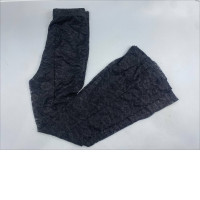 Women's black lace trousers Women's black lace trousers