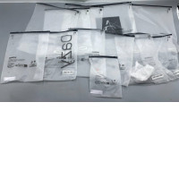 Set of 12 Plastic bag with zip lock. Set of 12 Plastic bag with zip lock.