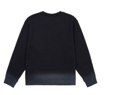 WOMEN'S SWEATSHIRTS - BLACK