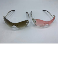 Set of 2 Women's fashion sunglasses
