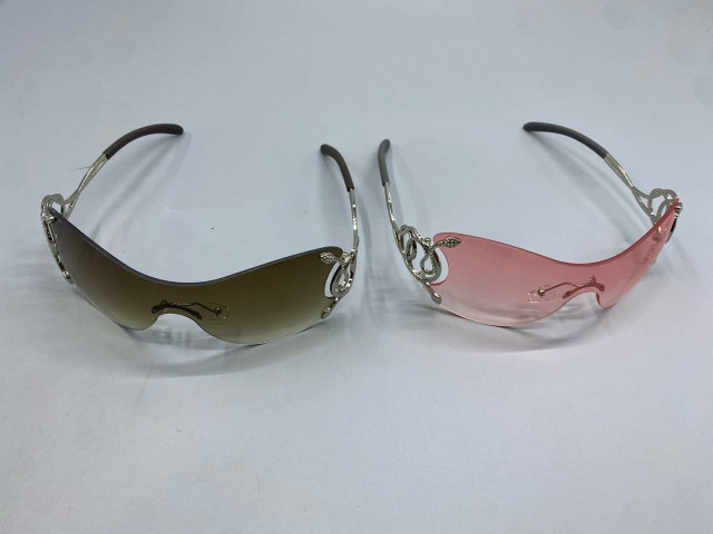 Set of 2 Women's fashion sunglasses Set of 2 Women's fashion sunglasses