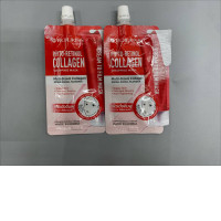 Set of 2  Rojukiss Phyto-Retinol Collagen Wrapping Masks. 
