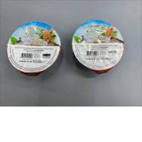 Set of 2 Diamond Grains brand Thai Tea flavored Granola Set of 2 Diamond Grains brand Thai Tea flavored Granola