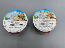 Set of 2  Diamond Grains brand Thai Tea flavored Granola