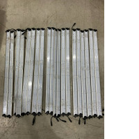 Set of 22 Aqullo Triangle LED GROW Pro