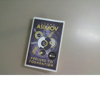 Book Isaac Asimov. Prelude to Foundation