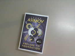 Book Isaac Asimov. Prelude to Foundation