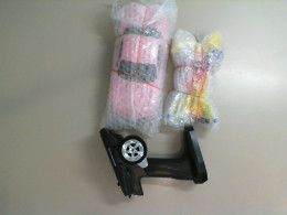 A set of 2 control cars and a remote control