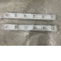 set of 2 LED Grow Light