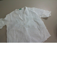 White blouse
