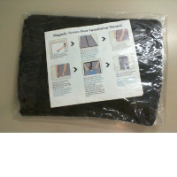 Fabric blinds for windows