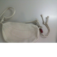 Beige women's bag