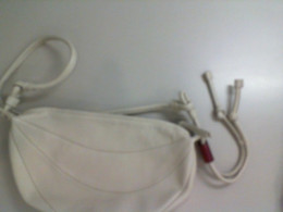 Beige women's bag