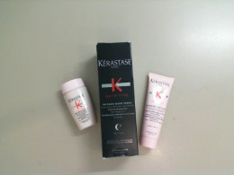 Kerastase Night Serum, Shampooing, Masque Cosmetic Set Kerastase Night Serum, Shampooing, Masque Cosmetic Set
