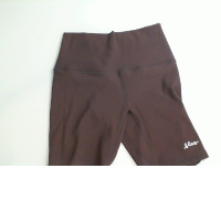 Women's brown sports shorts Women's brown sports shorts
