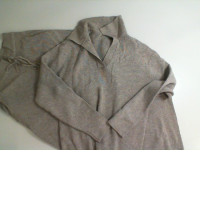 Women's knitted set, trousers and a T-shirt Women's knitted set, trousers and a T-shirt