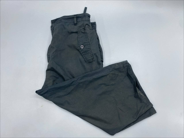 Black long pants Black long pants