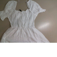 White blouse White blouse