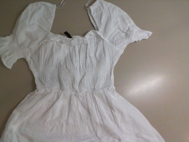 White blouse White blouse