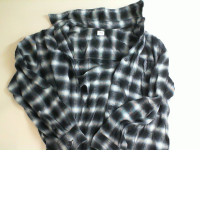 Checkered shirt
