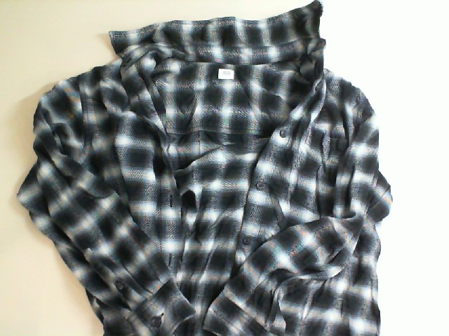 Checkered shirt Checkered shirt