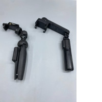 Set of 2 Small, portable selfie tripod.