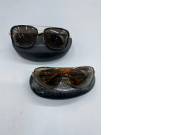 Set of 2 Fashion glasses