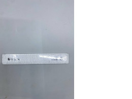 Hairway Professional brand nail file made in Korea. 