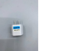 Compact plug adapter
