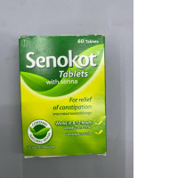 Xenocotta tablets contain an extract from the leaves of the Sena tree, which is a laxative that stimulates bowel movements.