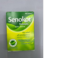 Xenocotta tablets contain an extract from the leaves of the Sena tree, which is a laxative that stimulates bowel movements.