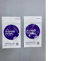 Set of 2  Dermal Spot Care Blemish Patch. 