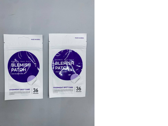 Set of 2 Dermal Spot Care Blemish Patch. Set of 2 Dermal Spot Care Blemish Patch.