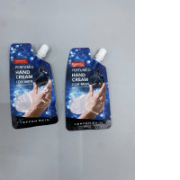 Set of 2 Dermal Yeppen Skin Perfumed Hand Cream for Men, which features a "Sexy Fragrance". 