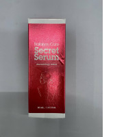 UGARDEN Balance Care Secret Serum, a 30mL skincare product designed for balancing and hydrating skin types. 