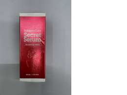 UGARDEN Balance Care Secret Serum, a 30mL skincare product designed for balancing and hydrating skin types. 