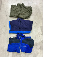 set of 3 windbreaker