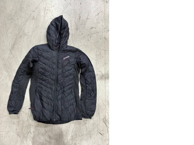 Hooded windbreaker Hooded windbreaker