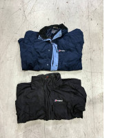 set of 2 windbreaker
