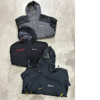 set of 3 Hooded windbreaker set of 3 Hooded windbreaker