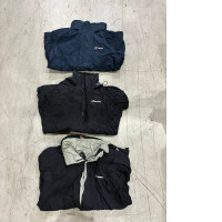 set of 3 windbreaker set of 3 windbreaker