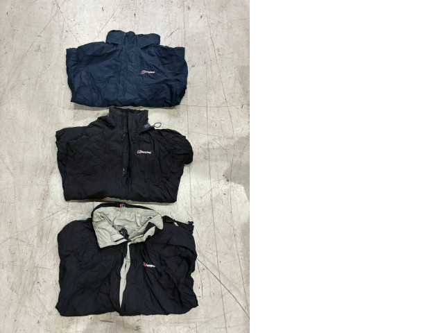 set of 3 windbreaker set of 3 windbreaker