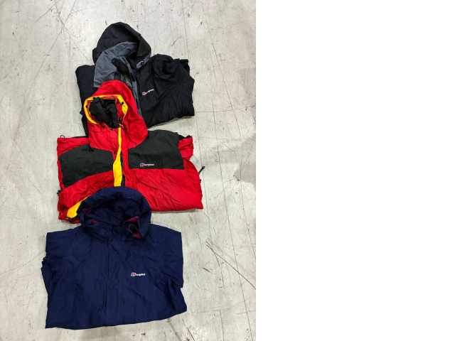 set of 3 Hooded windbreaker set of 3 Hooded windbreaker