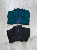 set of 2 windbreaker