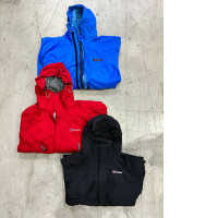 set of 3 Hooded windbreaker set of 3 Hooded windbreaker